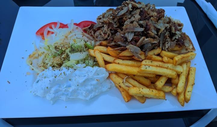 Greek Food